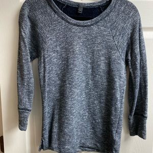 J Crew 3/4 Sleeve Top - very comfy!